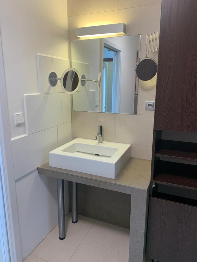 Apartman S Wellness Sluzbami Черчани Экстерьер фото