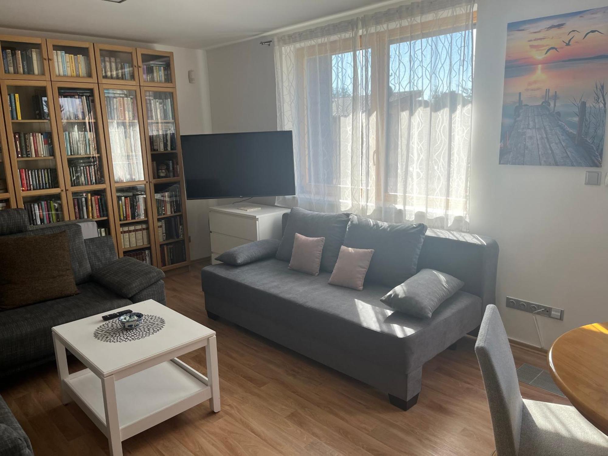 Apartman S Wellness Sluzbami Черчани Экстерьер фото